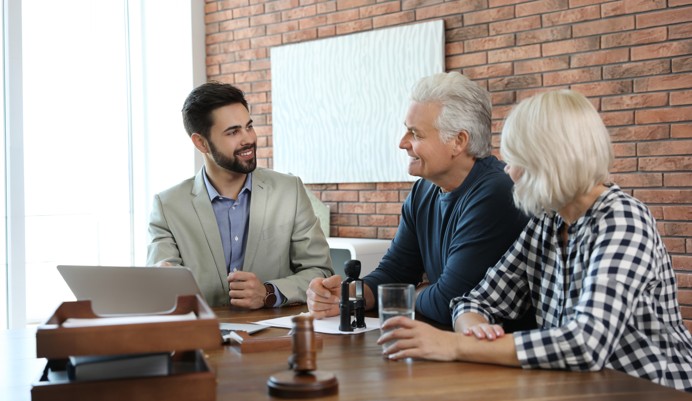 Protecting Families, Preserving Legacies for Generations