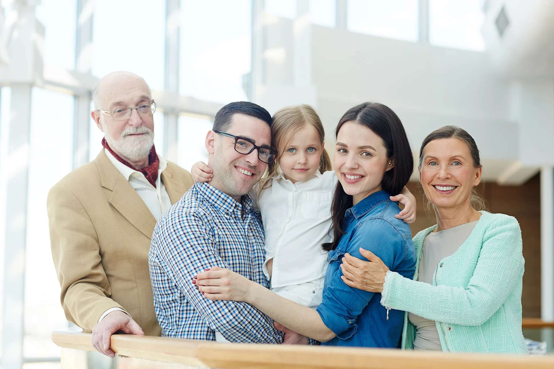 Protecting Families, Preserving Legacies for Generations